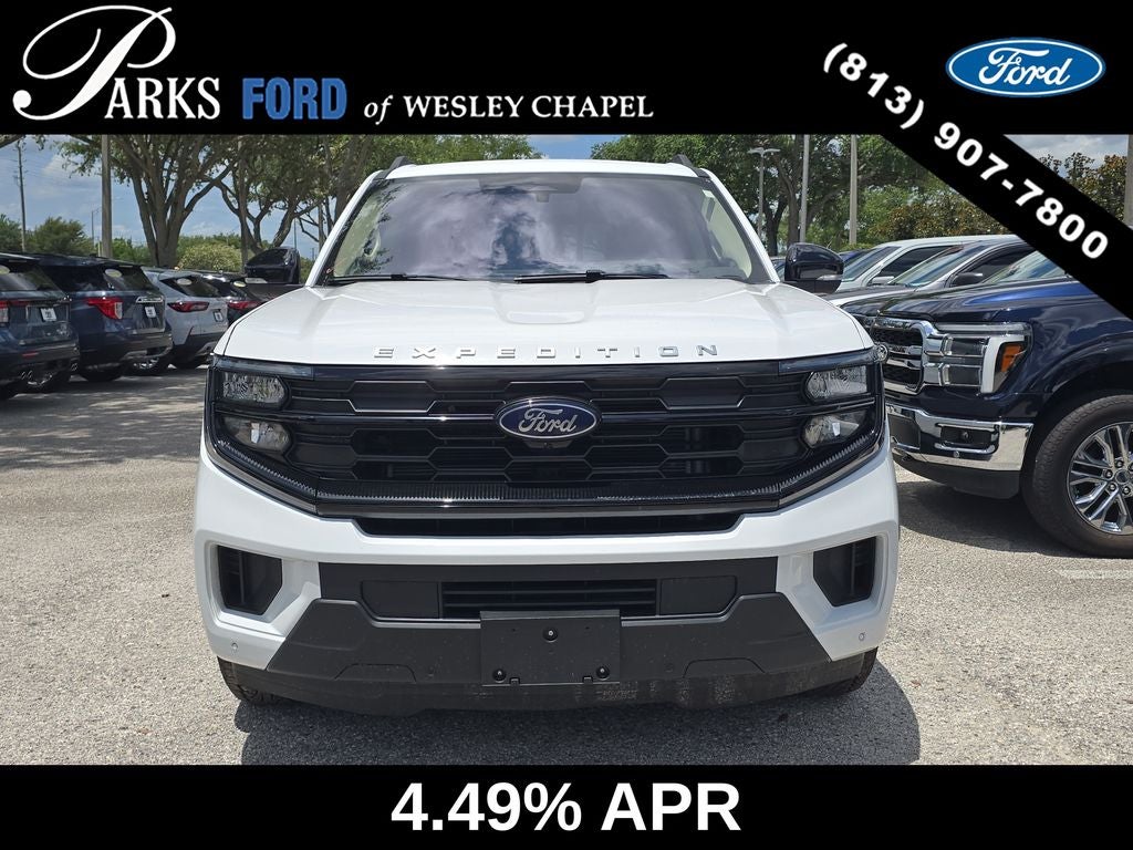 2025 Ford Expedition Active