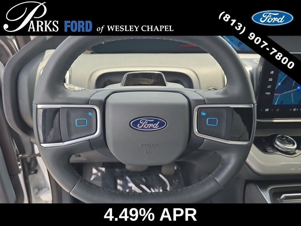 2025 Ford Expedition Active