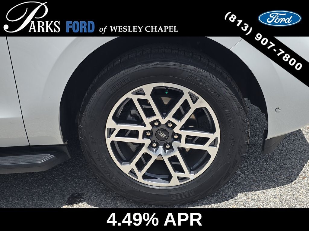 2025 Ford Expedition Active