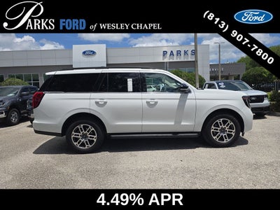 2025 Ford Expedition Active