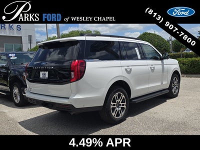 2025 Ford Expedition Active