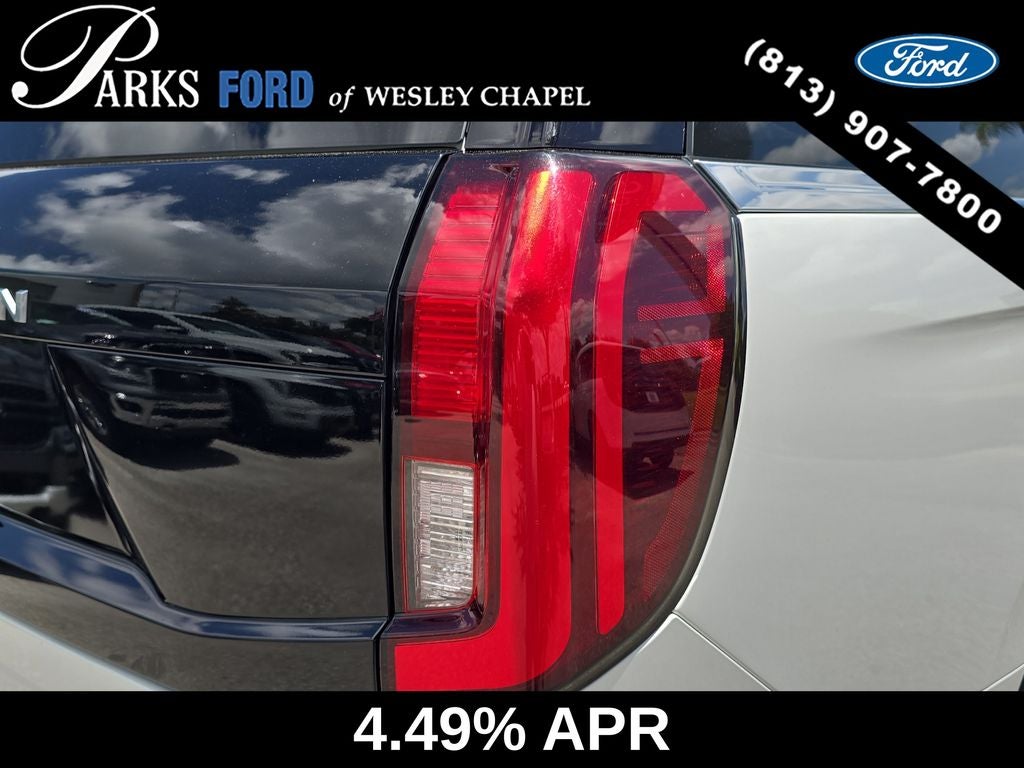 2025 Ford Expedition Active