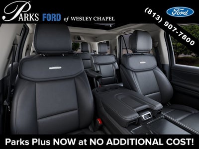 2027 Ford Expedition Platinum