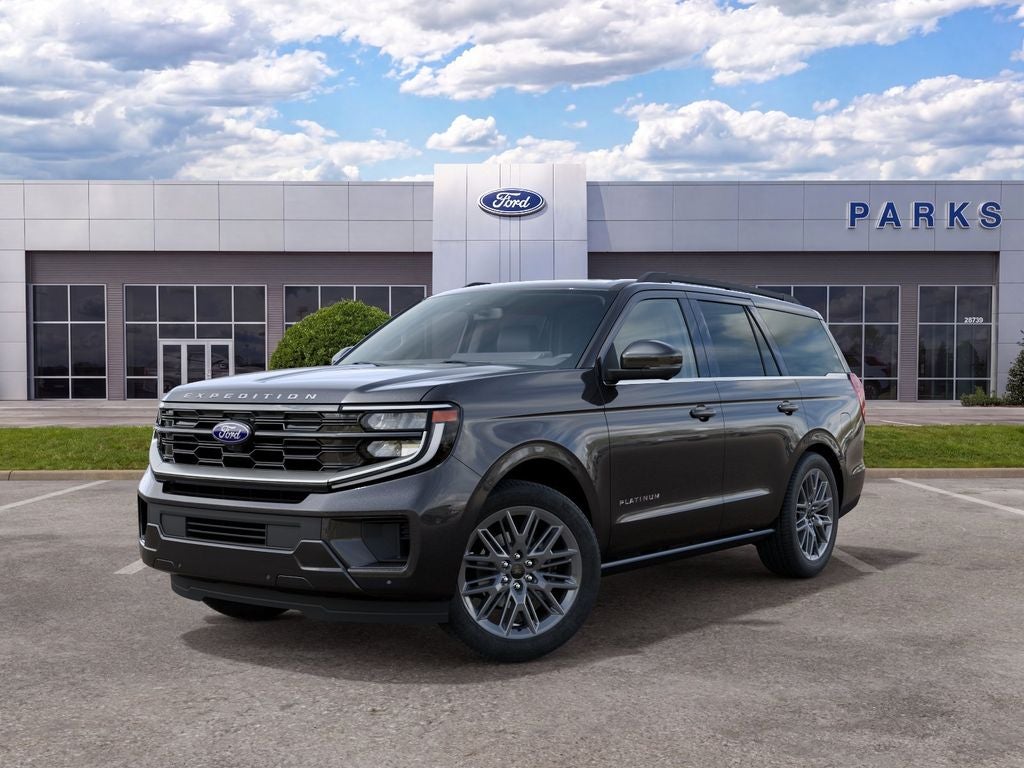 2027 Ford Expedition Platinum