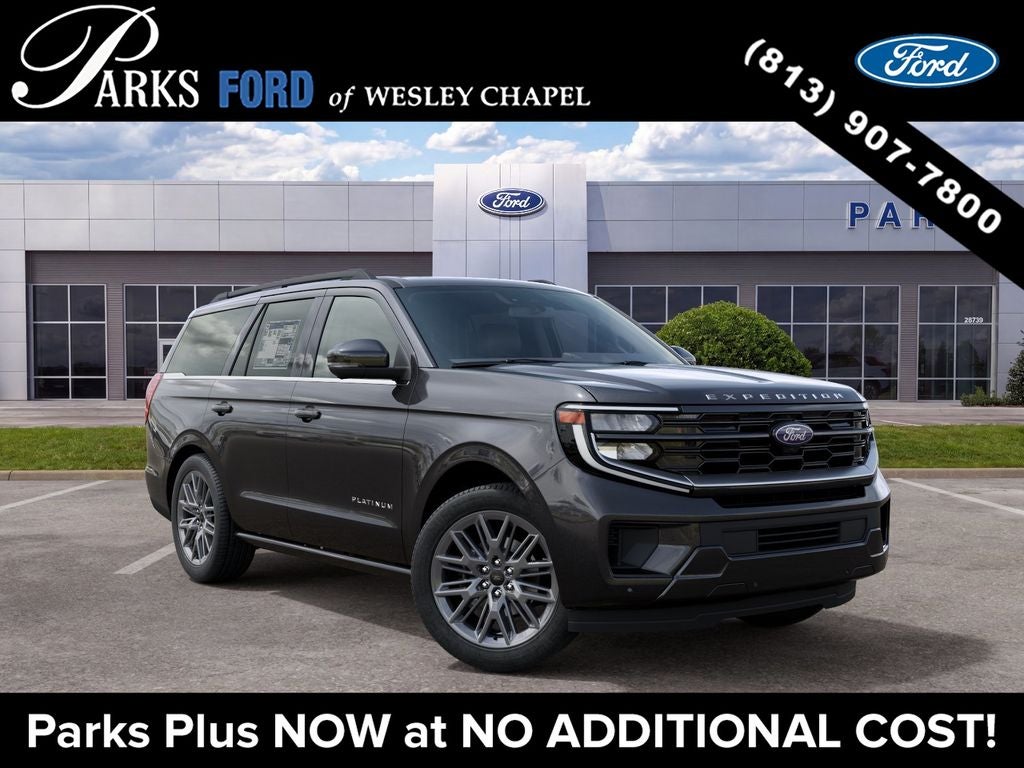 2027 Ford Expedition Platinum