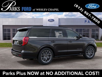 2027 Ford Expedition Platinum
