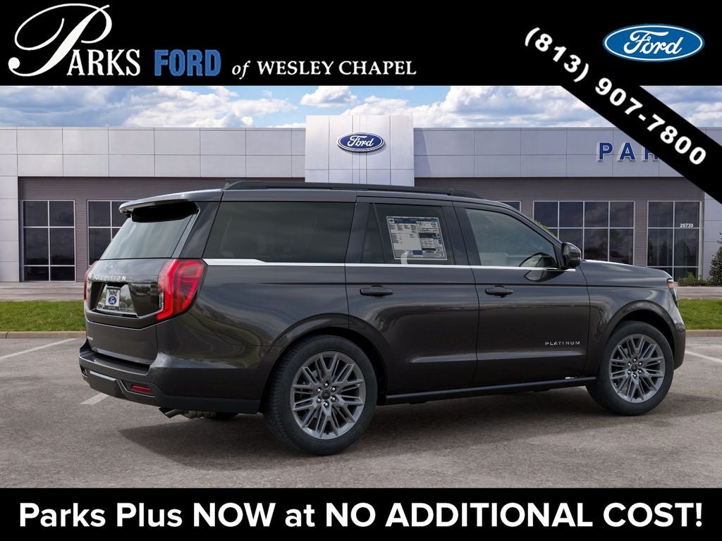 2027 Ford Expedition Platinum