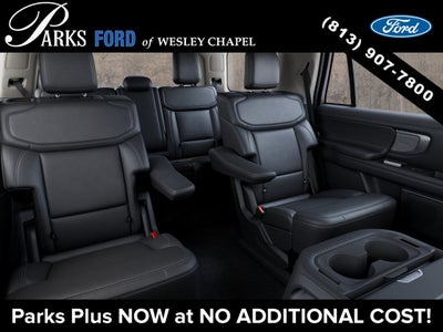 2027 Ford Expedition Platinum