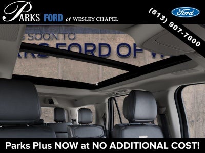2027 Ford Expedition Platinum
