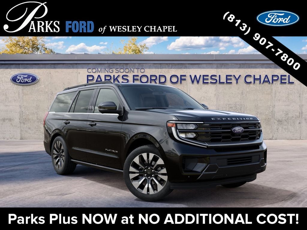 2027 Ford Expedition Platinum