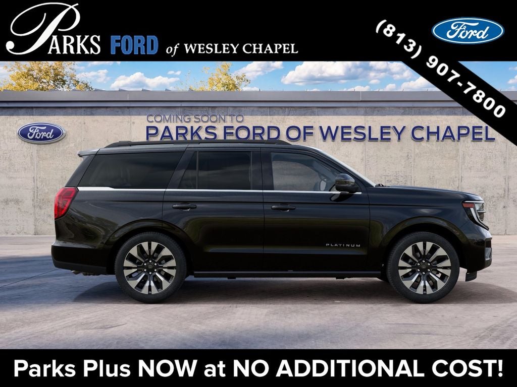 2027 Ford Expedition Platinum