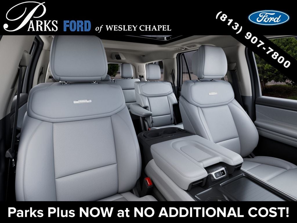 2027 Ford Expedition Platinum