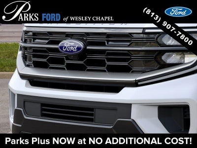 2027 Ford Expedition Platinum