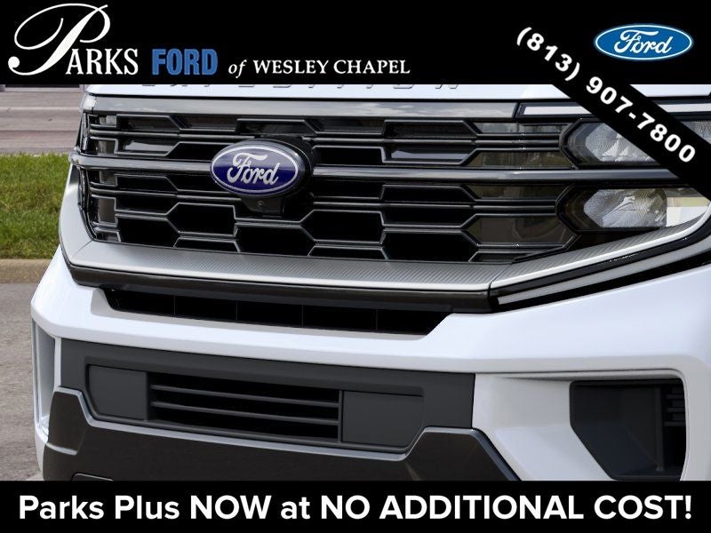 2027 Ford Expedition Platinum