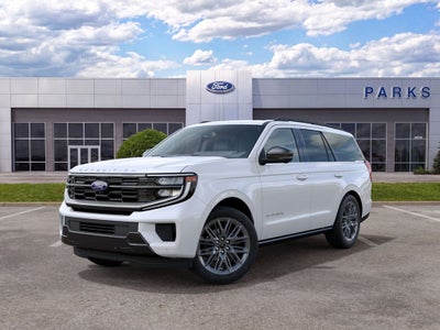 2027 Ford Expedition Platinum