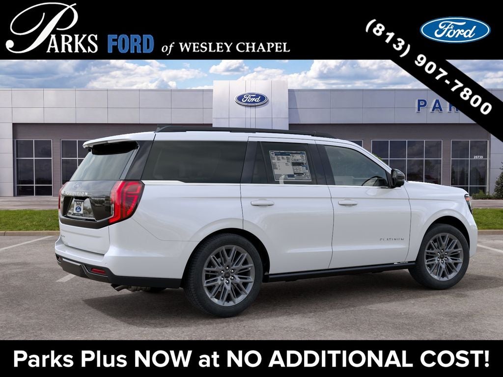 2027 Ford Expedition Platinum