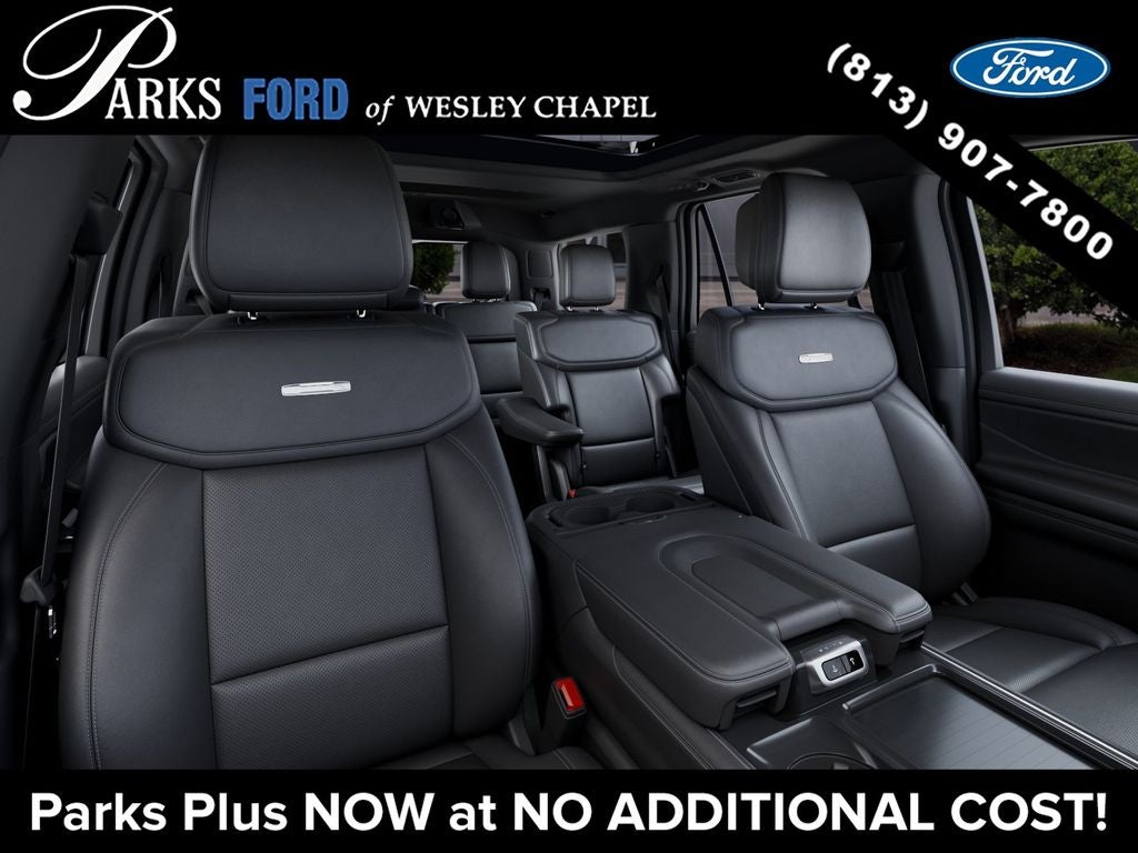 2027 Ford Expedition Platinum