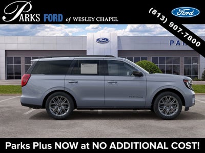 2027 Ford Expedition Platinum