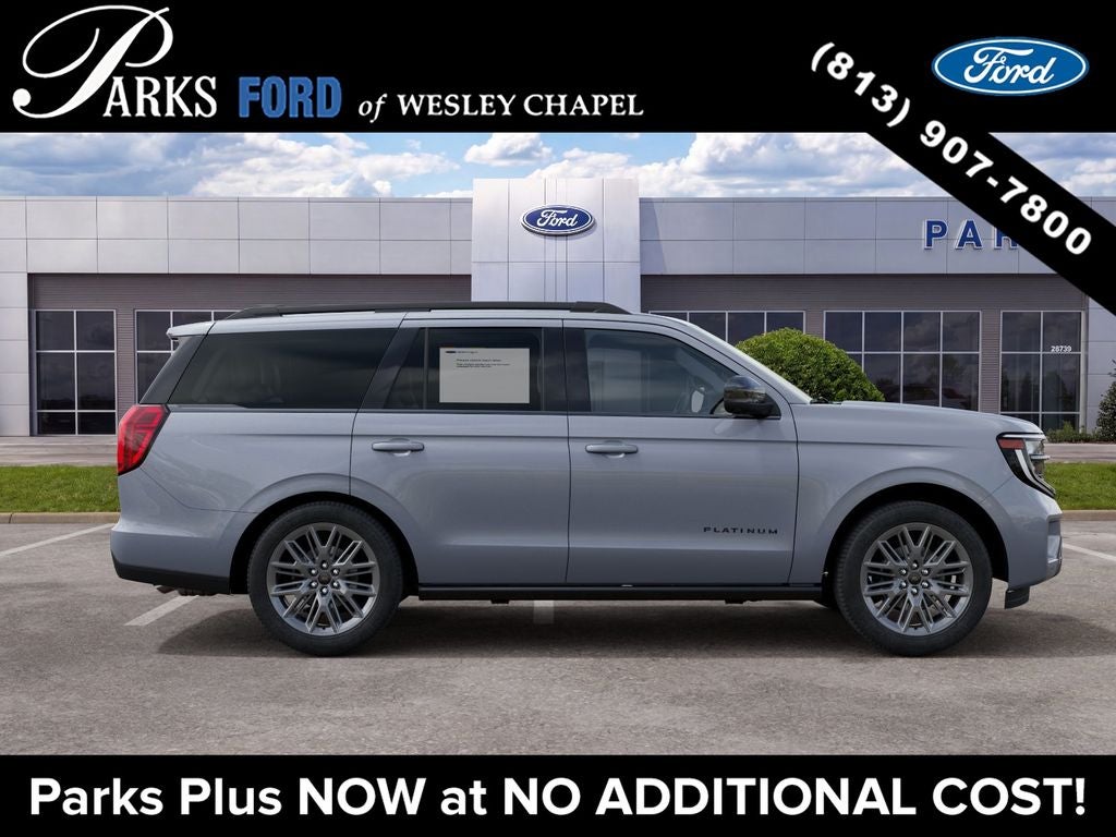 2027 Ford Expedition Platinum