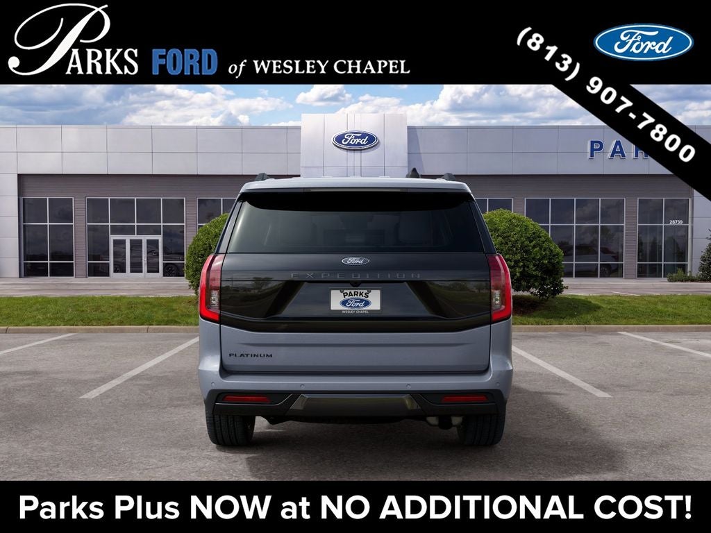 2027 Ford Expedition Platinum