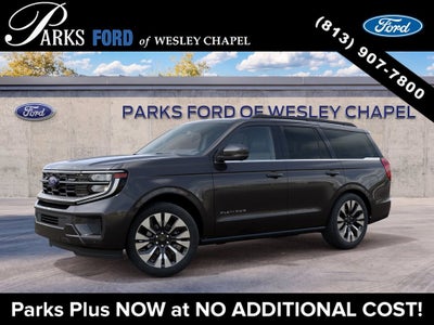 2027 Ford Expedition Platinum