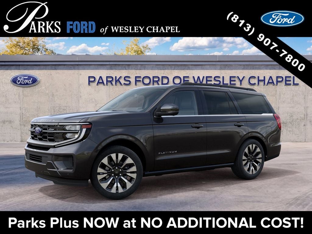 2027 Ford Expedition Platinum