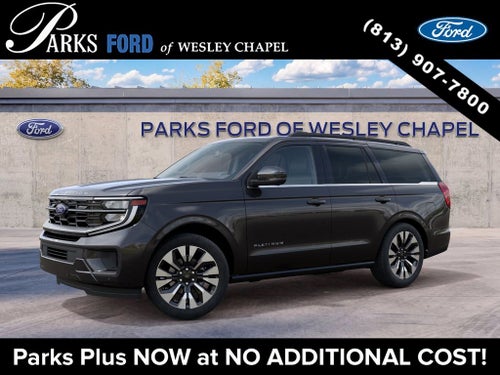 2027 Ford Expedition Platinum