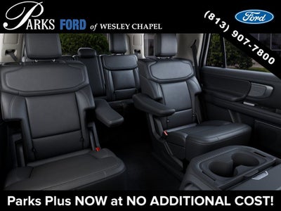 2027 Ford Expedition Platinum