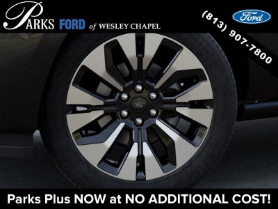 2027 Ford Expedition Platinum