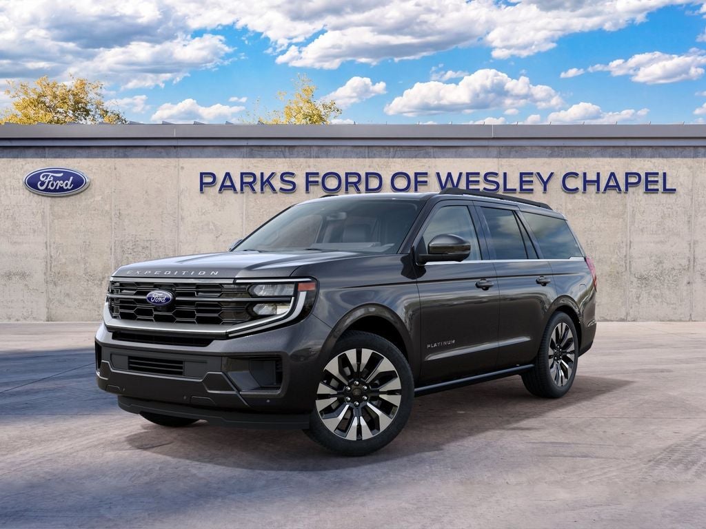 2027 Ford Expedition Platinum
