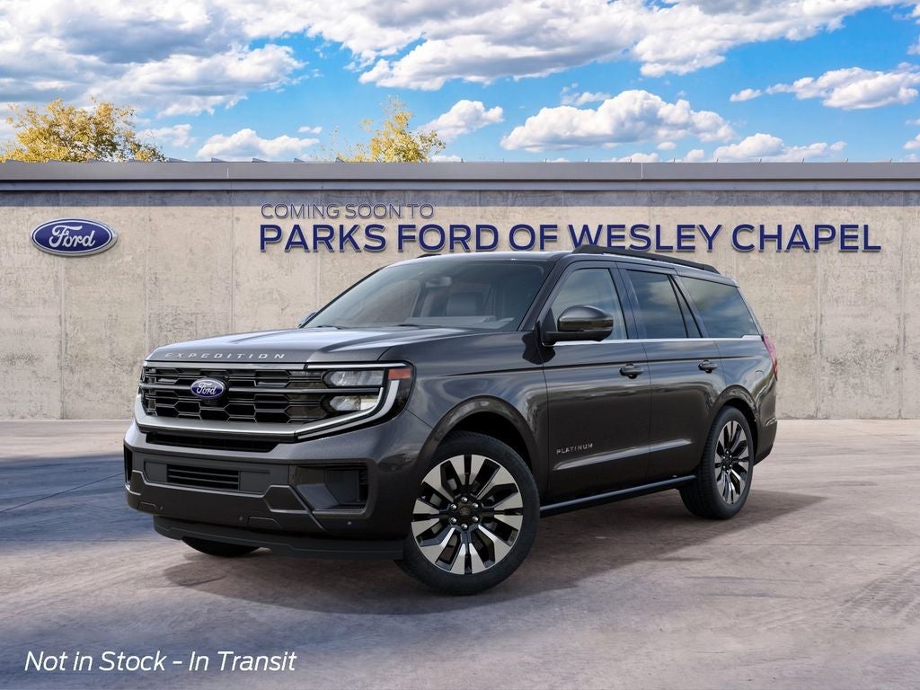2027 Ford Expedition Platinum
