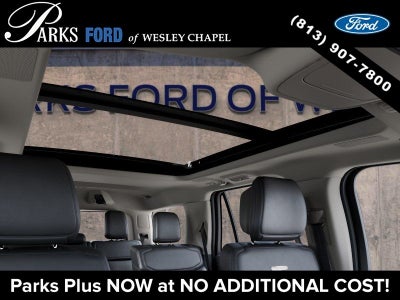 2027 Ford Expedition Platinum