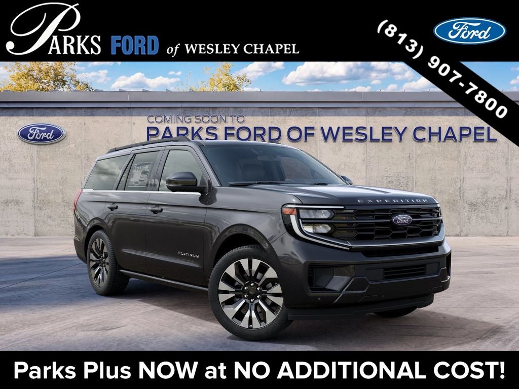 2027 Ford Expedition Platinum