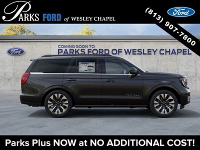 2027 Ford Expedition Platinum