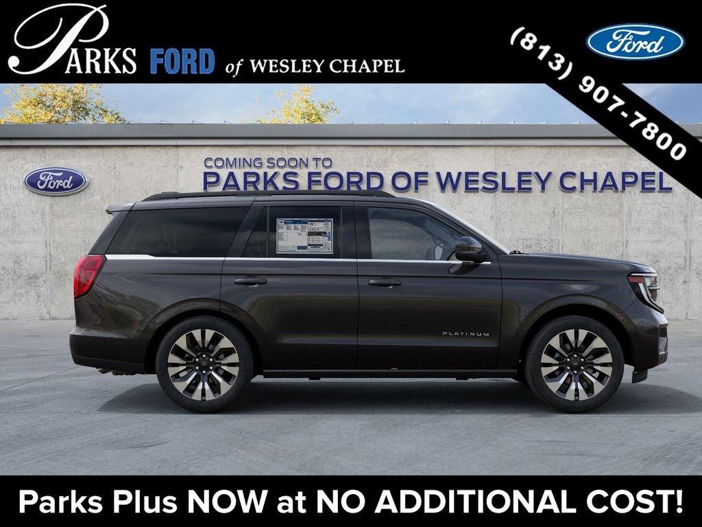 2027 Ford Expedition Platinum