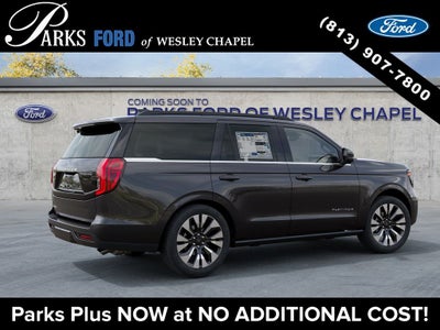 2027 Ford Expedition Platinum