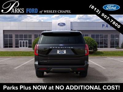 2027 Ford Expedition Platinum