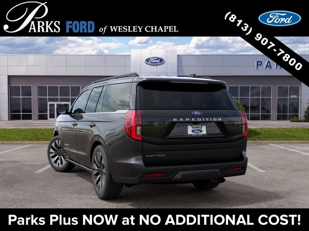 2027 Ford Expedition Platinum