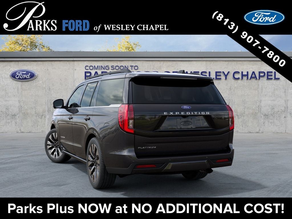 2027 Ford Expedition Platinum