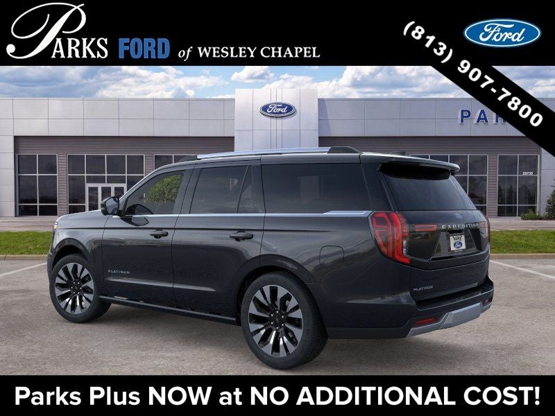 2026 Ford Expedition Platinum