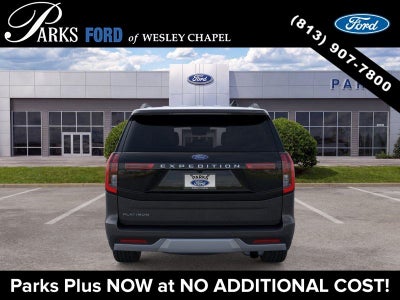 2026 Ford Expedition Platinum