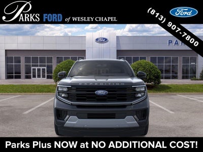 2026 Ford Expedition Platinum