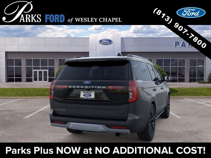 2026 Ford Expedition Platinum