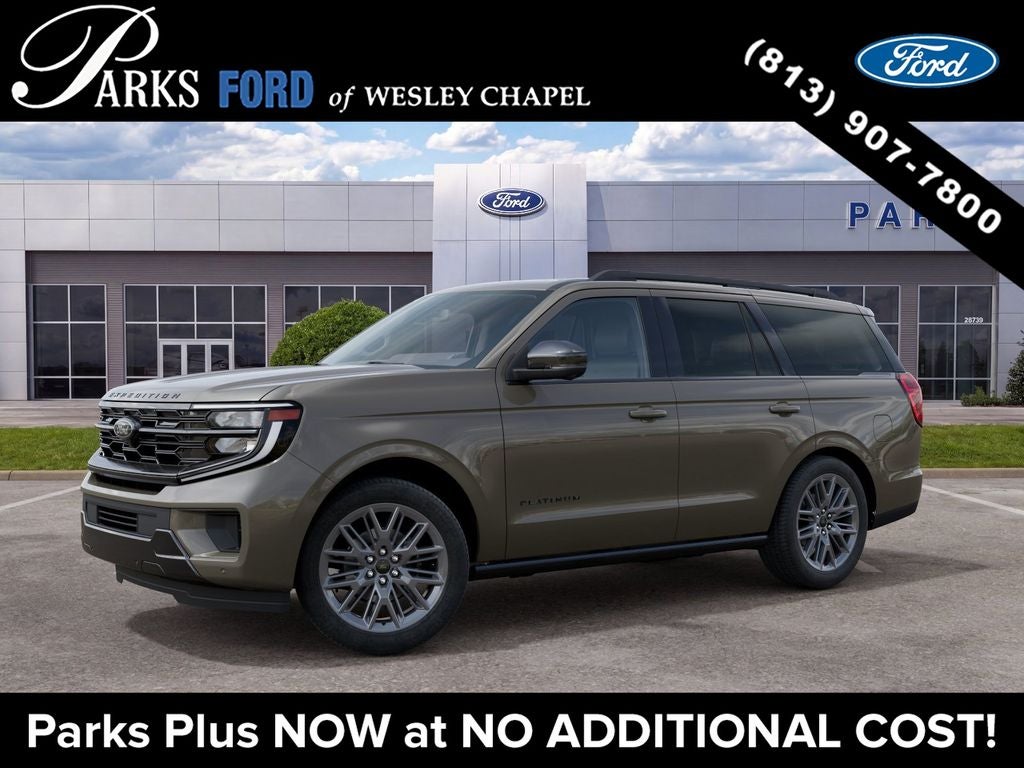 2027 Ford Expedition Platinum