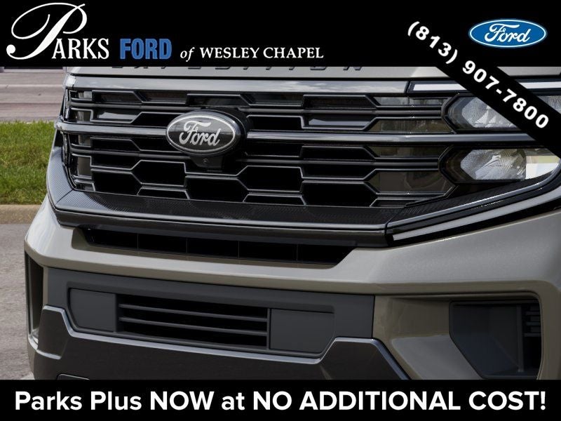 2027 Ford Expedition Platinum