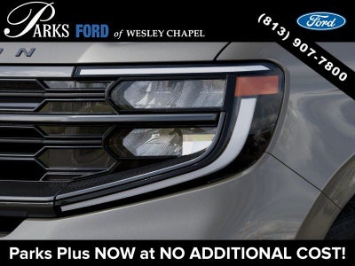 2027 Ford Expedition Platinum