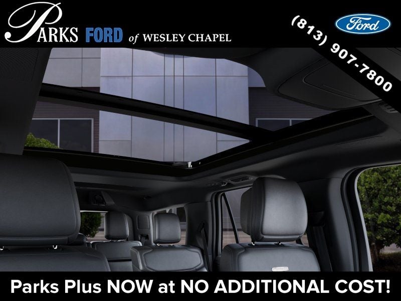 2027 Ford Expedition Platinum