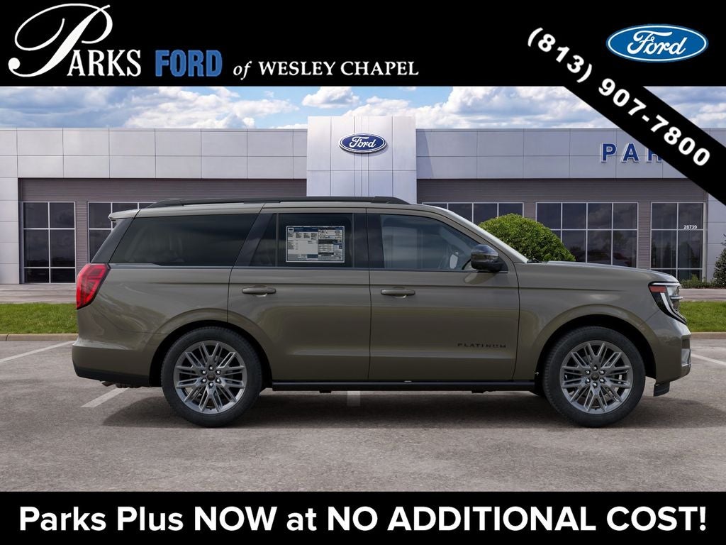 2027 Ford Expedition Platinum
