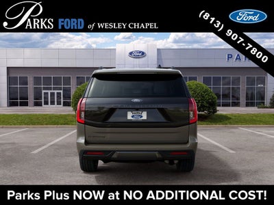 2027 Ford Expedition Platinum