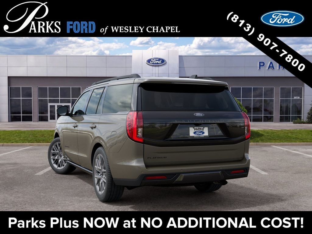 2027 Ford Expedition Platinum